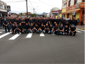 2018 - Desfile Cívico 7 de Setembro Porto União da Vitória