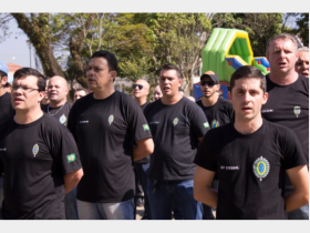 2017 - Desfile Cívico 7 de Setembro Porto União da Vitória