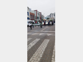 Desfile Cívico Militar 7 de Setembro 2024