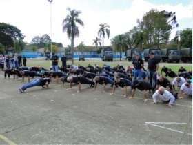 2019 - 4º Encontro Eternos Integrantes 5º BE Cmb Bld