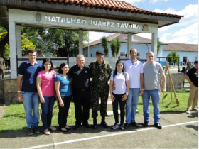 2019 - 4º Encontro Eternos Integrantes 5º BE Cmb Bld