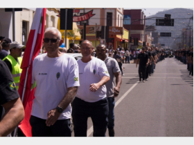 2017 - Desfile Cívico 7 de Setembro Porto União da Vitória
