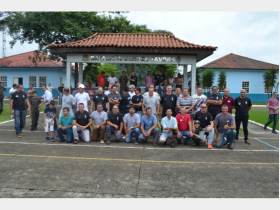 2017 - 2º Encontro Eternos Integrantes 5º BE Cmb Bld