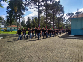 2019 - 4º Encontro Eternos Integrantes 5º BE Cmb Bld