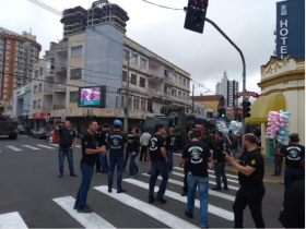 2018 - Desfile Cívico 7 de Setembro Porto União da Vitória