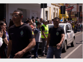 2017 - Desfile Cívico 7 de Setembro Porto União da Vitória