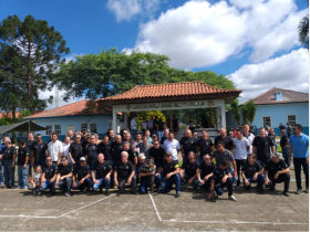 2019 - 4º Encontro Eternos Integrantes 5º BE Cmb Bld