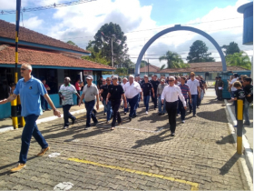 2019 - 4º Encontro Eternos Integrantes 5º BE Cmb Bld