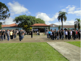 2019 - 4º Encontro Eternos Integrantes 5º BE Cmb Bld