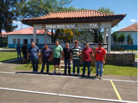 2016 - 1º Encontro Eternos Integrantes 5º BE Cmb Bld