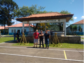 2016 - 1º Encontro Eternos Integrantes 5º BE Cmb Bld