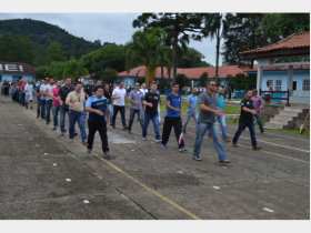 2017 - 2º Encontro Eternos Integrantes 5º BE Cmb Bld