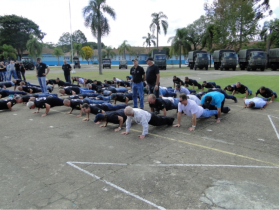 2019 - 4º Encontro Eternos Integrantes 5º BE Cmb Bld