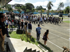 2019 - 4º Encontro Eternos Integrantes 5º BE Cmb Bld