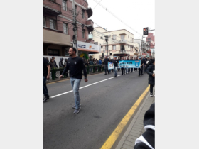 2018 - Desfile Cívico 7 de Setembro Porto União da Vitória