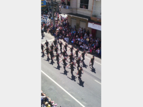 2017 - Desfile Cívico 7 de Setembro Porto União da Vitória