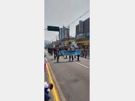 Desfile Cívico Militar 7 de Setembro 2024
