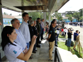 2019 - 4º Encontro Eternos Integrantes 5º BE Cmb Bld