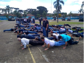 2019 - 4º Encontro Eternos Integrantes 5º BE Cmb Bld