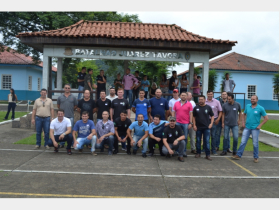 2017 - 2º Encontro Eternos Integrantes 5º BE Cmb Bld