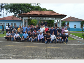 2017 - 2º Encontro Eternos Integrantes 5º BE Cmb Bld