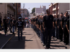 2017 - Desfile Cívico 7 de Setembro Porto União da Vitória