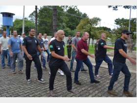 2017 - 2º Encontro Eternos Integrantes 5º BE Cmb Bld