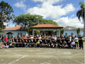 2019 - 4º Encontro Eternos Integrantes 5º BE Cmb Bld