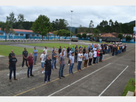 2017 - 2º Encontro Eternos Integrantes 5º BE Cmb Bld