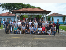 2017 - 2º Encontro Eternos Integrantes 5º BE Cmb Bld