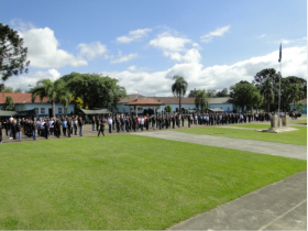 2019 - 4º Encontro Eternos Integrantes 5º BE Cmb Bld