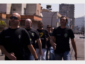 2017 - Desfile Cívico 7 de Setembro Porto União da Vitória