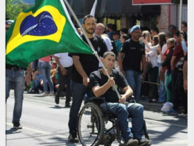 2017 - Desfile Cívico 7 de Setembro Porto União da Vitória