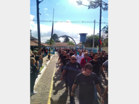 2019 - 4º Encontro Eternos Integrantes 5º BE Cmb Bld