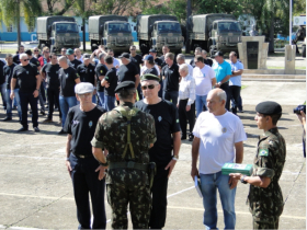 2019 - 4º Encontro Eternos Integrantes 5º BE Cmb Bld