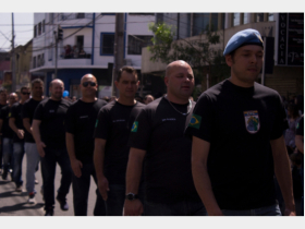 2017 - Desfile Cívico 7 de Setembro Porto União da Vitória