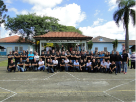2019 - 4º Encontro Eternos Integrantes 5º BE Cmb Bld