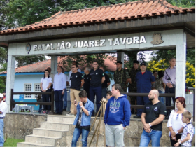2019 - 4º Encontro Eternos Integrantes 5º BE Cmb Bld