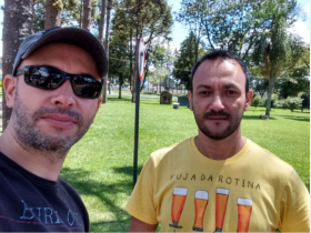 2016 - 1º Encontro Eternos Integrantes 5º BE Cmb Bld