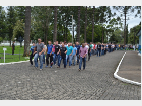 2017 - 2º Encontro Eternos Integrantes 5º BE Cmb Bld