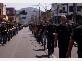 2017 - Desfile Cívico 7 de Setembro Porto União da Vitória