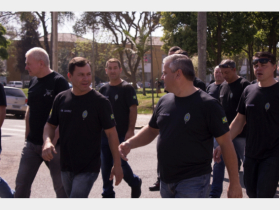 2017 - Desfile Cívico 7 de Setembro Porto União da Vitória