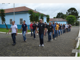 2017 - 2º Encontro Eternos Integrantes 5º BE Cmb Bld