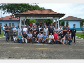 2017 - 2º Encontro Eternos Integrantes 5º BE Cmb Bld