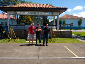 2016 - 1º Encontro Eternos Integrantes 5º BE Cmb Bld