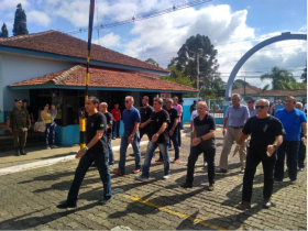 2019 - 4º Encontro Eternos Integrantes 5º BE Cmb Bld