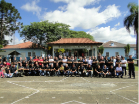 2019 - 4º Encontro Eternos Integrantes 5º BE Cmb Bld