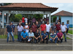 2017 - 2º Encontro Eternos Integrantes 5º BE Cmb Bld