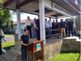 2019 - 4º Encontro Eternos Integrantes 5º BE Cmb Bld