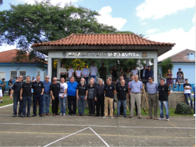 2019 - 4º Encontro Eternos Integrantes 5º BE Cmb Bld